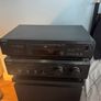 Sony Cd player and amp Image 3