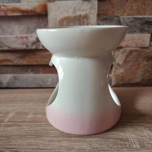 Porcelain Wax and Oil Burner