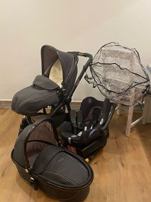 Egg buggy