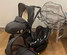 Egg buggy