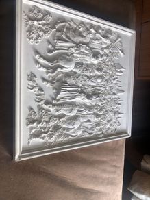stunning relief