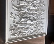 stunning relief