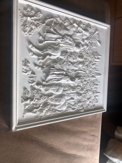 stunning relief