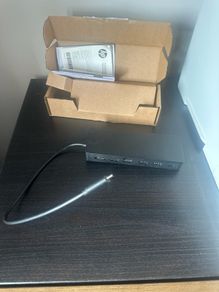 HP Universal USB-C Multiport Hub