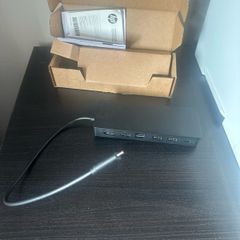 HP Universal USB-C Multiport Hub