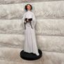 Star Wars Princess Leia Disney Store Cake Topper Action Figure approx. 9 cm. Used Please see photos Image 2