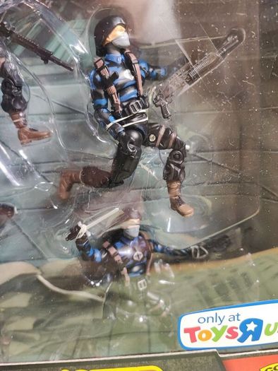GI JOE TRU Exclusives - Weekend sale!