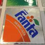 Coca Cola Sprite Fanta Italian wall Tile/Mirror Image 3