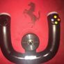 Xbox 360 wireless steering wheel Image 2