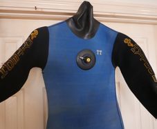 Dry Suit, Heavy Duty