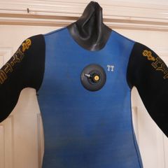 Dry Suit, Heavy Duty