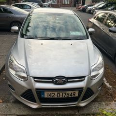 142 Ford focus, 1.6L diesel, NCT 03/27