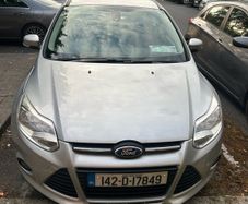 142 Ford focus, 1.6L diesel, NCT 03/27