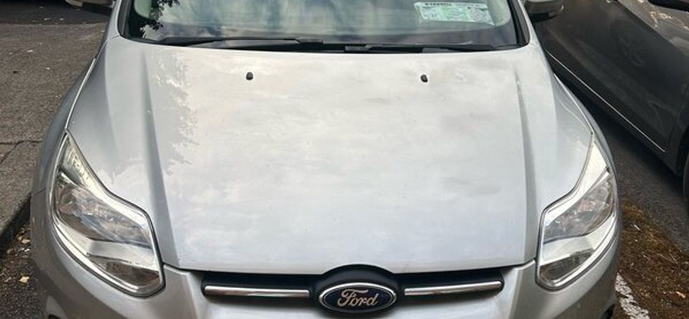 142 Ford focus, 1.6L diesel, NCT 03/27