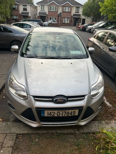 142 Ford focus, 1.6L diesel, NCT 03/27