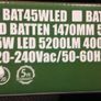 LED Light  5 Foot Batten Light Image 3