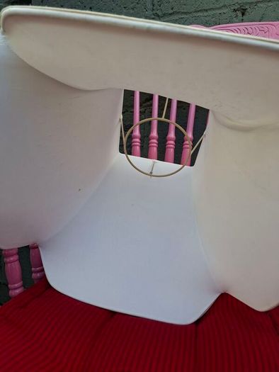 vintage Pagoda Lampshade