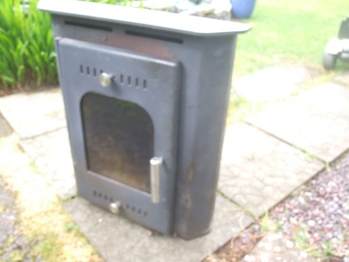 boru insert stove