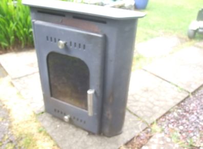 boru insert stove