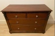 Antique Victorian Chest of Drawers