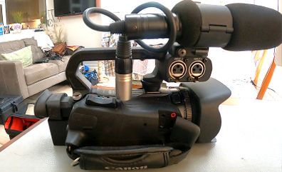Canon XA30 Pro HD Camcorder