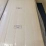 5ft Wallace bedframe and Zip & Link Pocket Mattress Image 3
