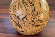 Handturned Wooden Candle Holder