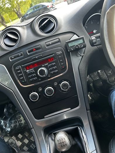 2011 Ford Mondeo
