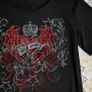 Fabulous Black Top size 20 Image 4