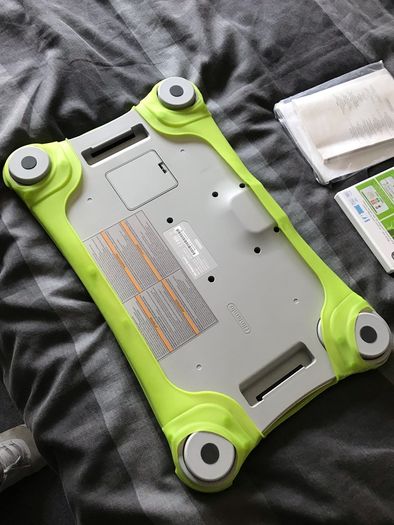 Nintendo Wii fit