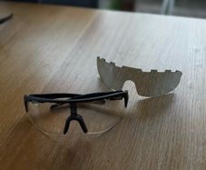 Siroko road cycling glasses