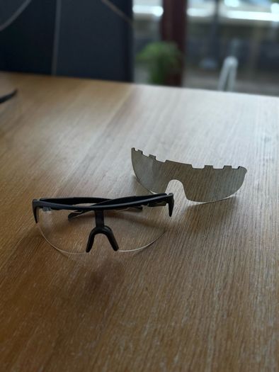 Siroko road cycling glasses