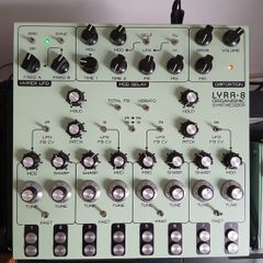 SOMA Laboratory Lyra-8 Organismic Drone Synthesizer