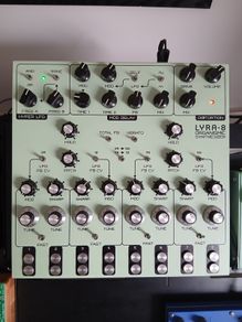 Soma Laboratory Lyra-8 Organismic Synthesizer trade for TE OP1