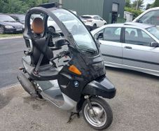 Bmw C1 125cc