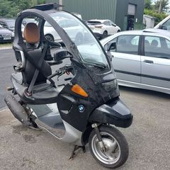 Bmw C1 125cc