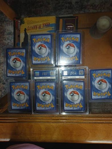 Pokemon cards going cheap