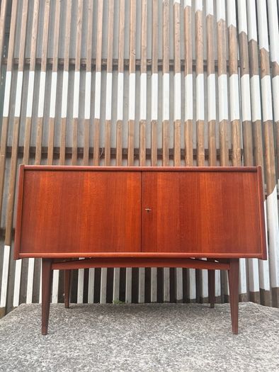 sideboards mid century danish teak stock