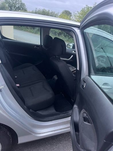 Peugot 308 (Nct until Jan 2028)