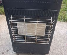 gas heater