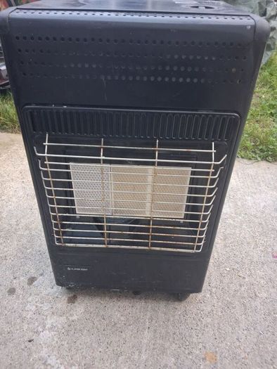 gas heater