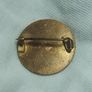 BLUE CROSS JUNIOR BRANCH (animal welfare charity) - junior membership enamel badge (1960's / 1970's) Image 2