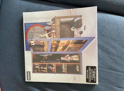 Oasis Vinyl Stop the clocks