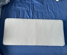 Mothercare cot mattress, washable cover