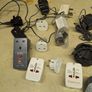 Selection of transformers adaptors etc Image 4