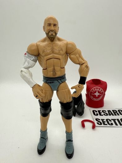 wwe elite series 47 Cesaro action figure
