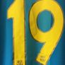 FC Barcelona Jersey. Official Nike Mens Away Jersey Season 2007-2008. Original From The Time. Not A Modern Remake. Image 5