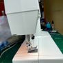 PFAFF varimatic 6085 Sewing machine - Just serviced - Like new condition! Image 5