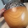 African Plains vase Image 2