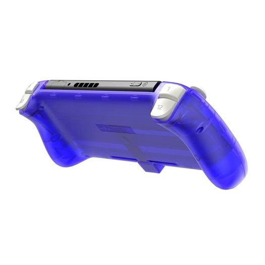 Retroflag grip for Nintendo Switch or Switch OLED  Hall effect Joystick (NO drift) Motion sensor, turbo mode, button swap